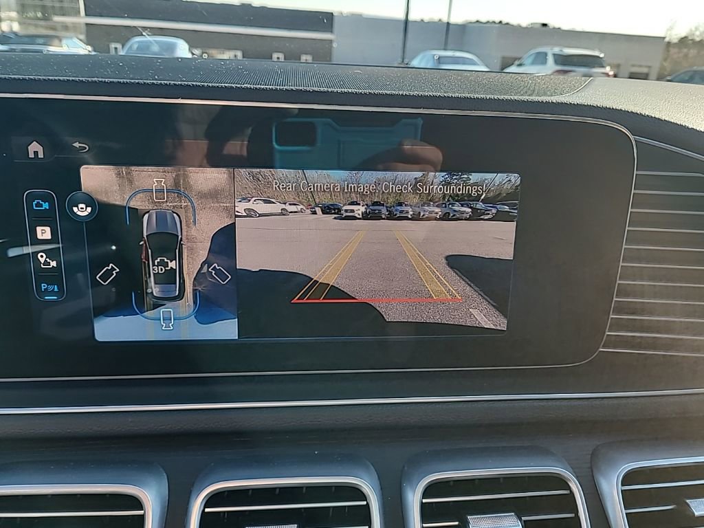 Used 2025 Mercedes-Benz GLE 350 4MATIC image 23