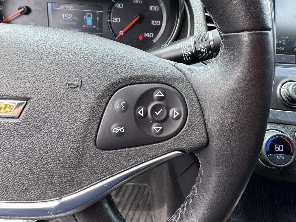 Used 2018 Chevrolet Impala LT image 15