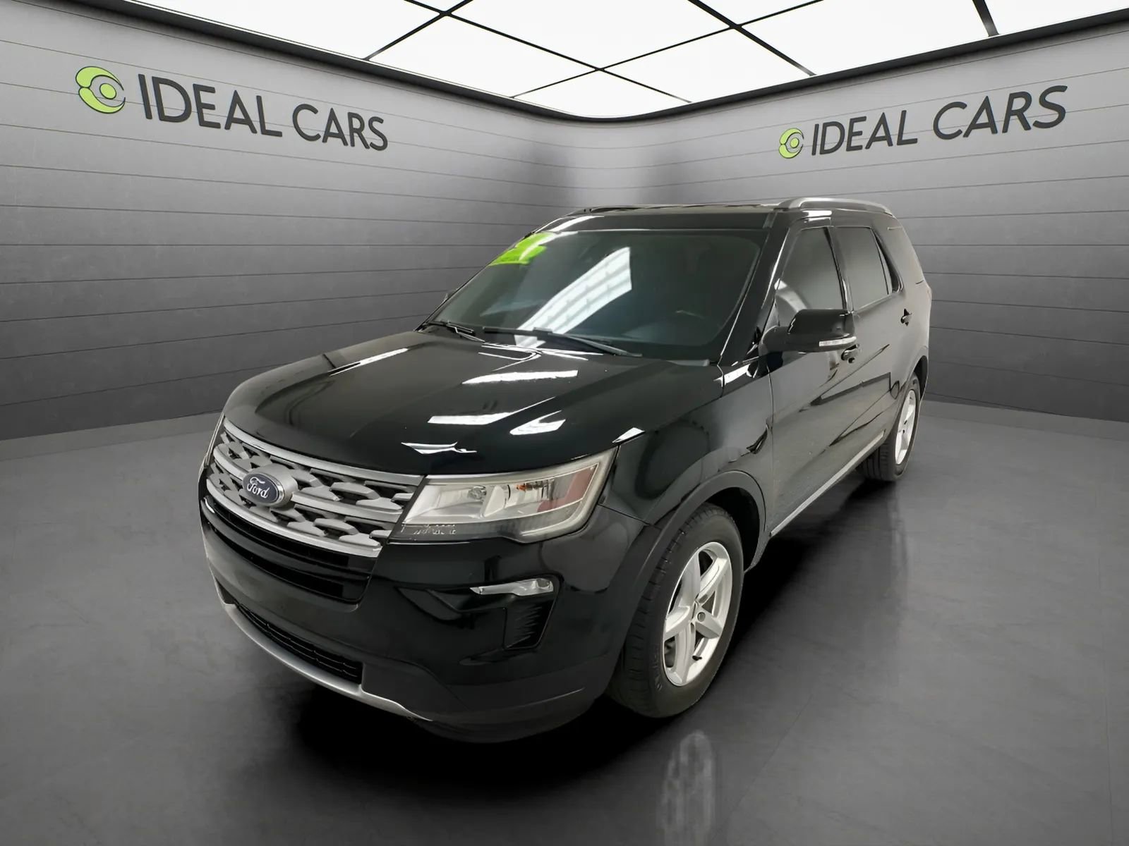 Used 2018 Ford Explorer XLT w/ Equipment Group 201A