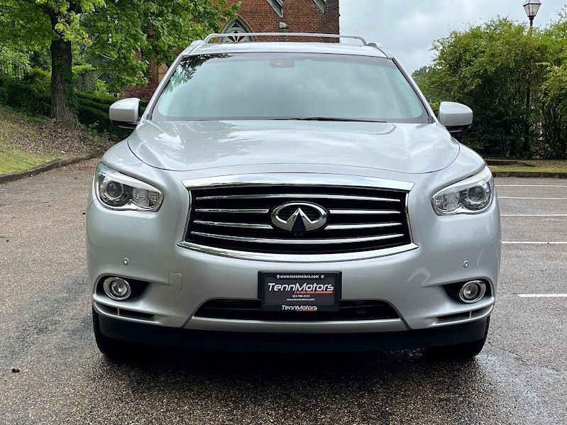Used 2013 INFINITI JX35 AWD w/ Premium Pkg image 27