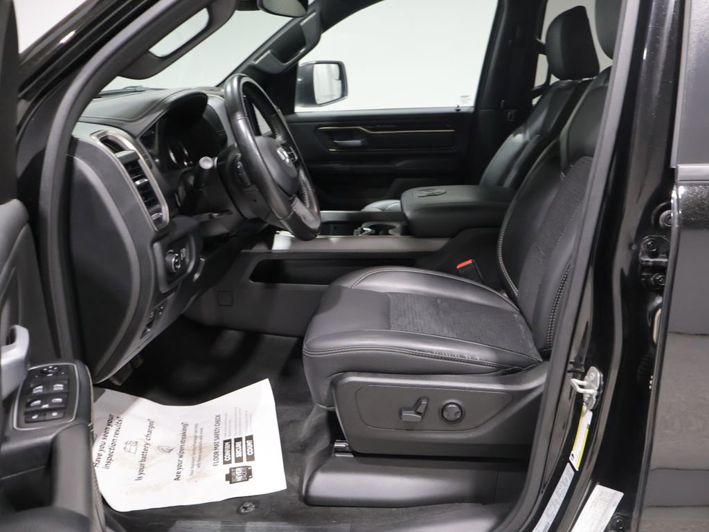 Used 2022 RAM 1500 Sport w/ Rebel Level 2 Equipment Group AWD/4WD image 10