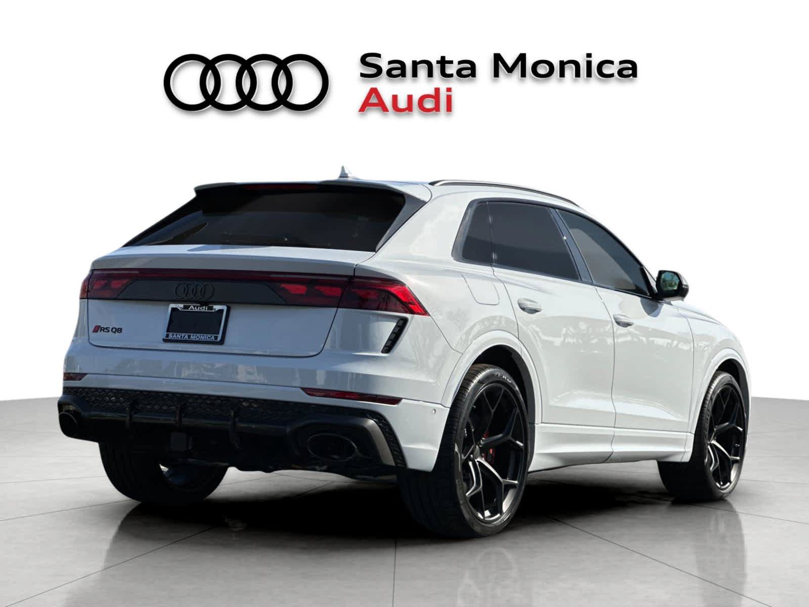 New 2026 Audi RS Q8 performance AWD/4WD image 2