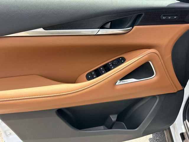 New 2027 INFINITI QX60 Autograph AWD/4WD image 24