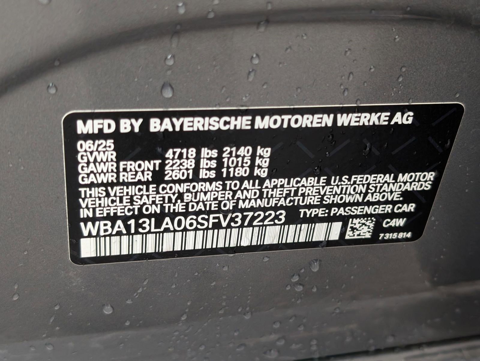 Used 2025 BMW 330i Sedan image 21