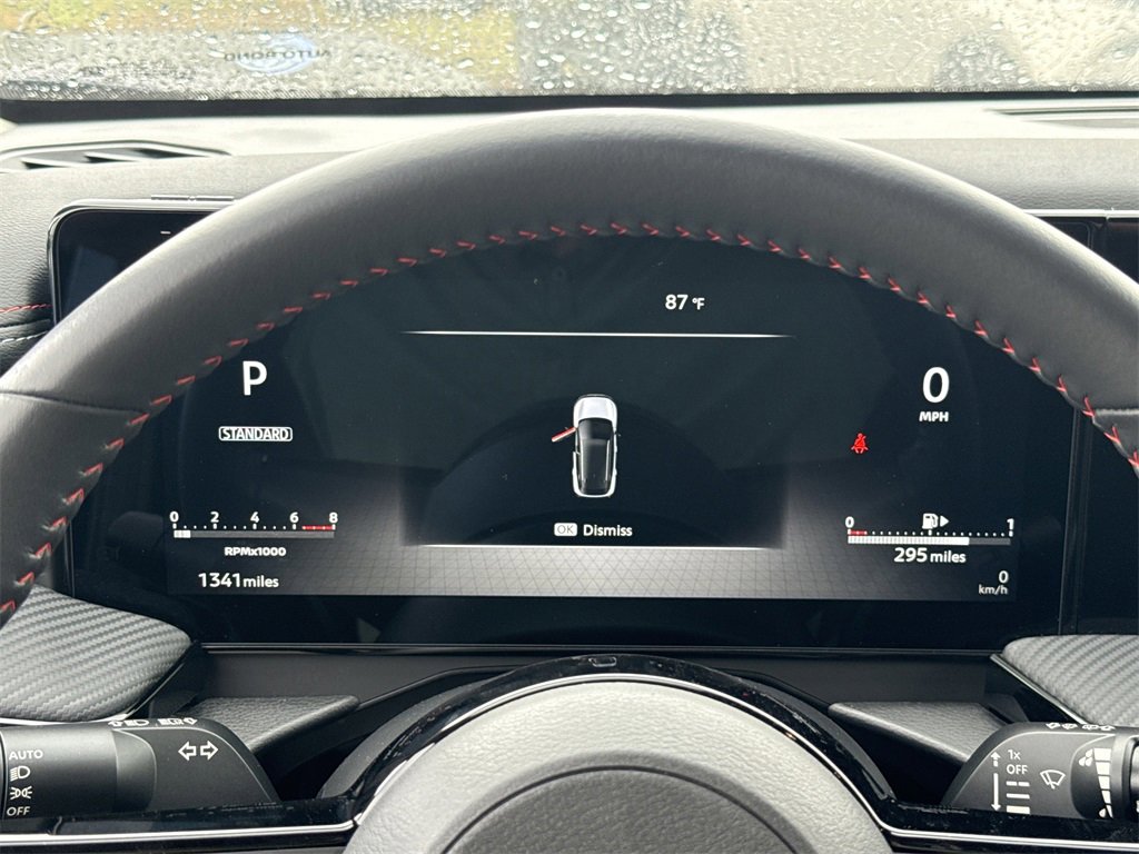 Certified 2025 Nissan Kicks SR image 40