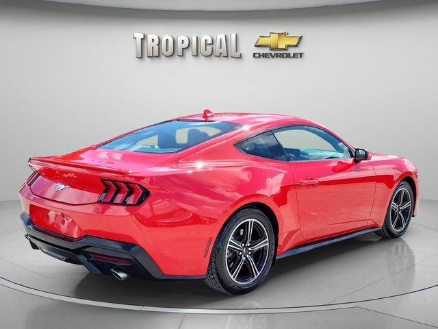 Used 2024 Ford Mustang Premium RWD image 3