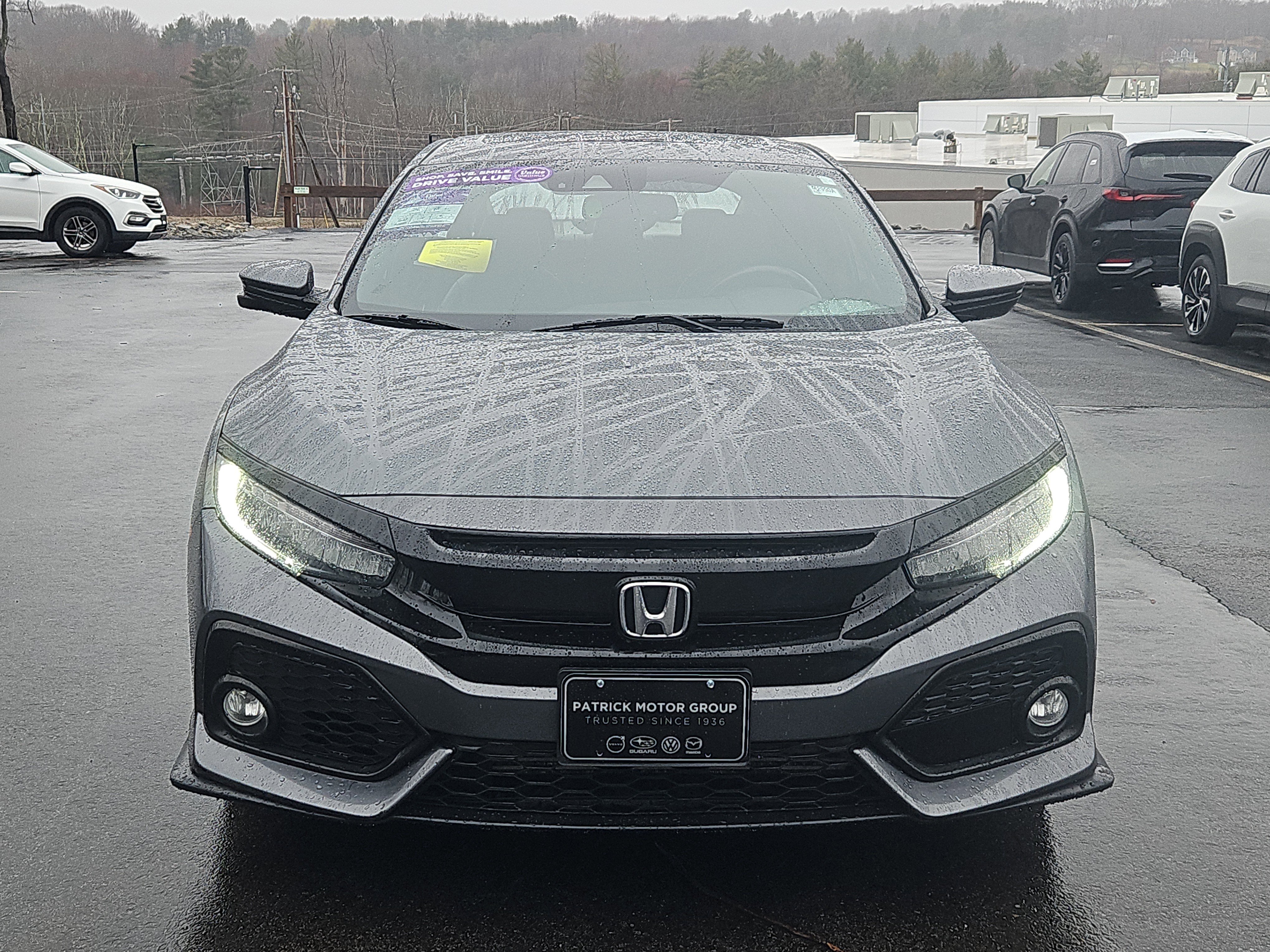 Used 2019 Honda Civic Sport Touring image 23
