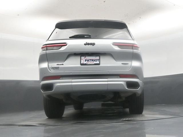 Used 2023 Jeep Grand Cherokee L Summit AWD/4WD image 45