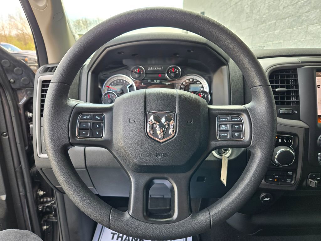 Used 2024 RAM 1500 Tradesman w/ Tradesman SXT Package AWD/4WD image 18
