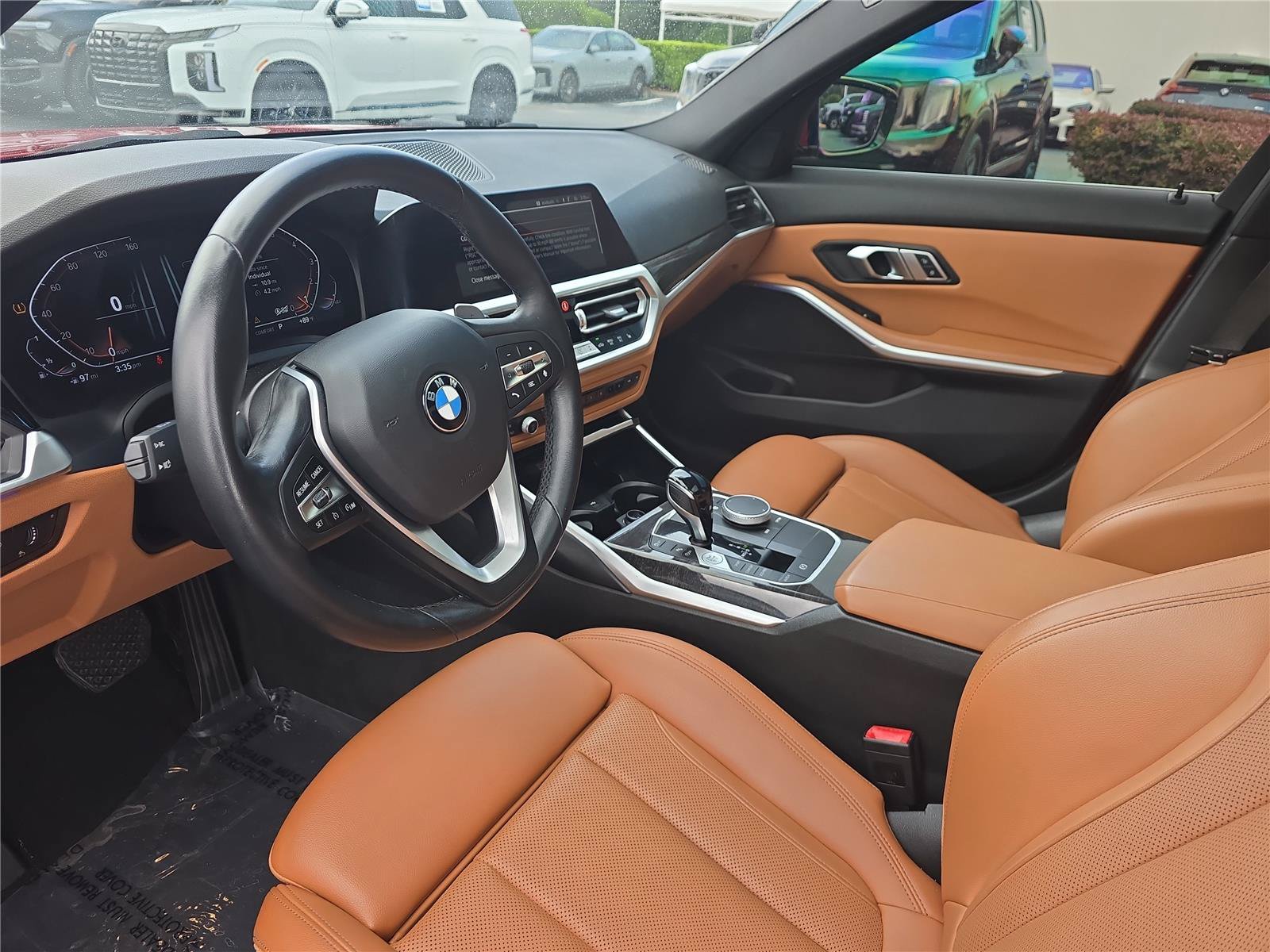 Used 2022 BMW 330i Sedan RWD image 16