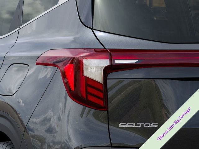 New 2026 Kia Seltos SX w/ SX Sunroof Package image 11