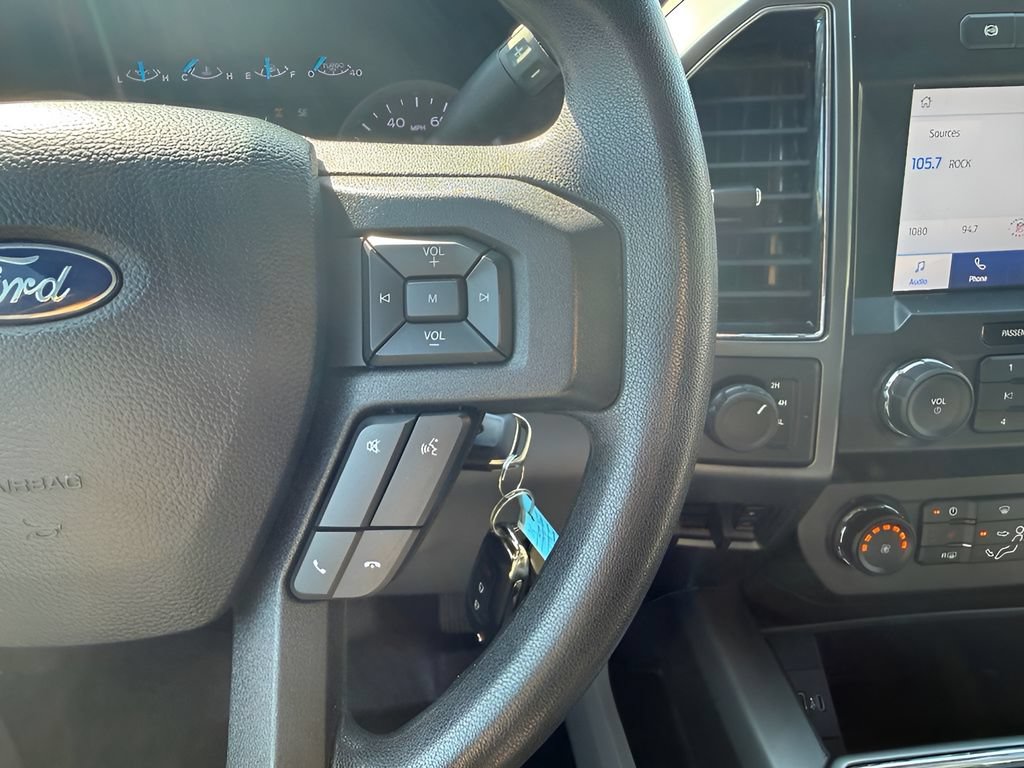Used 2021 Ford F250 XLT w/ XLT Premium Package AWD/4WD image 27