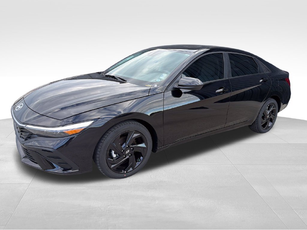 New 2026 Hyundai Elantra SEL Sport FWD 360° Tour