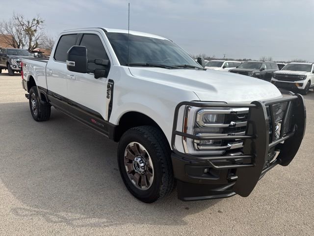 Used 2024 Ford F250 King Ranch
