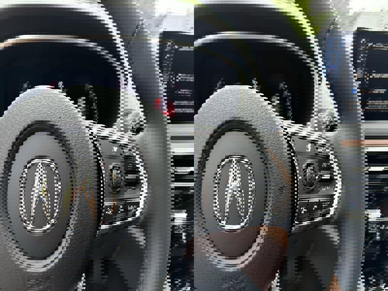 New 2026 Acura MDX SH-AWD w/ Technology Package image 21