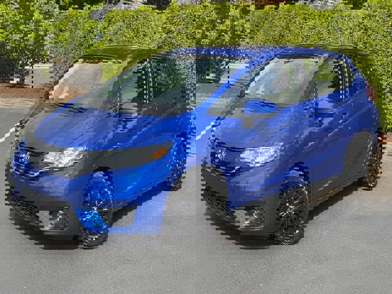 Used 2015 Honda Fit EX-L