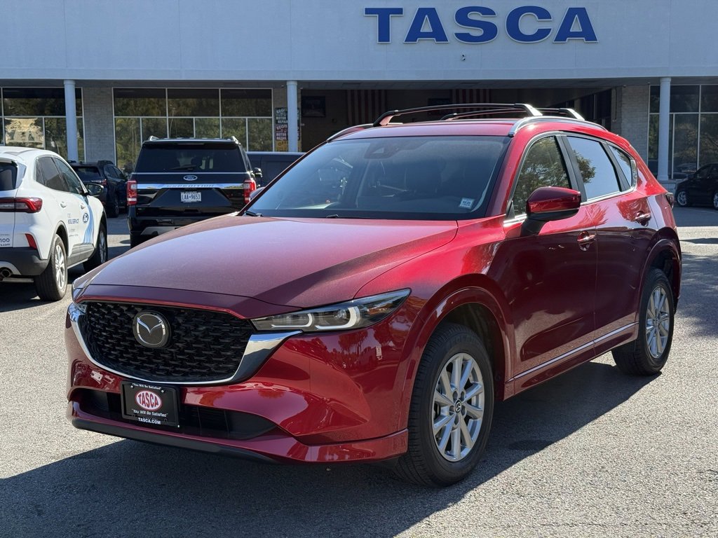 Used 2025 MAZDA CX-5 AWD 2.5 S
