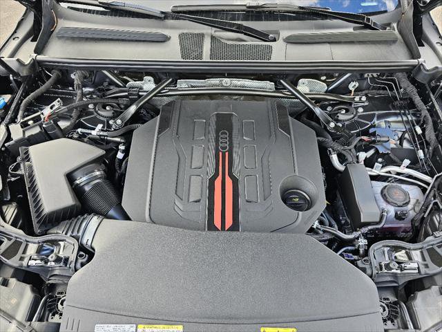 New 2025 Audi SQ5 Premium Plus image 8