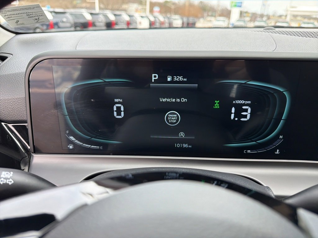 Used 2025 Kia Seltos S image 15