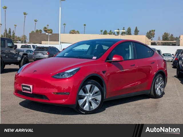 Used 2023 Tesla Model Y 2WD