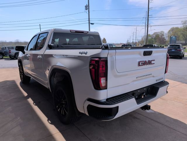 Certified 2024 GMC Sierra 1500 Elevation image 6