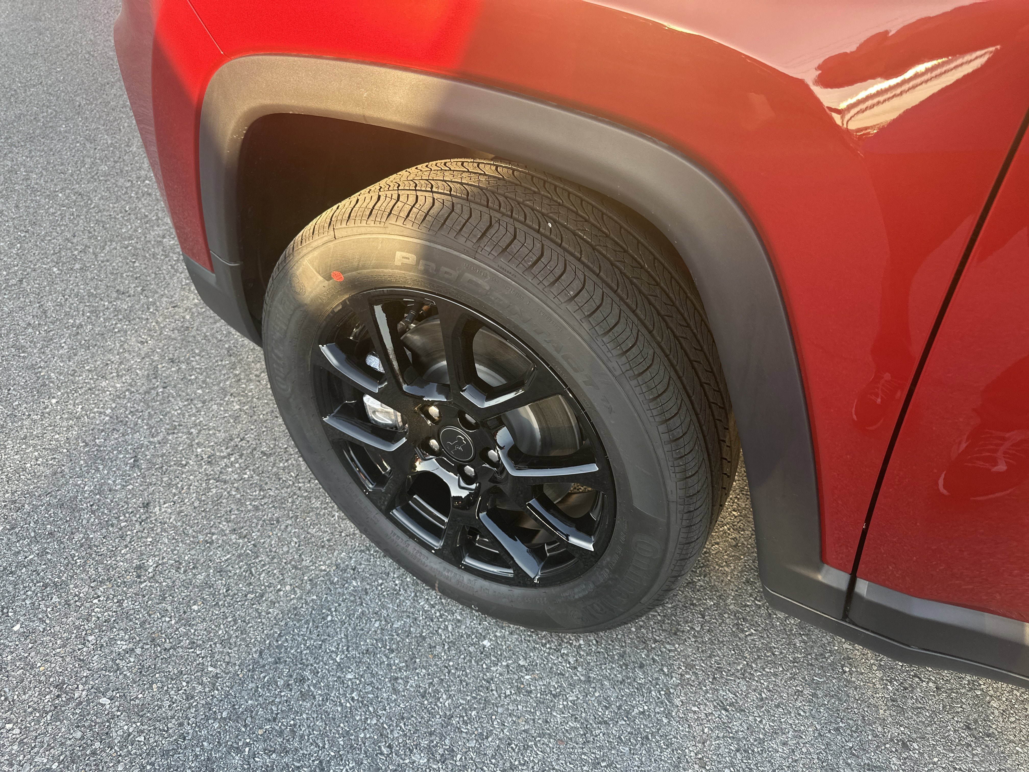 New 2026 Jeep Compass Latitude AWD/4WD image 12