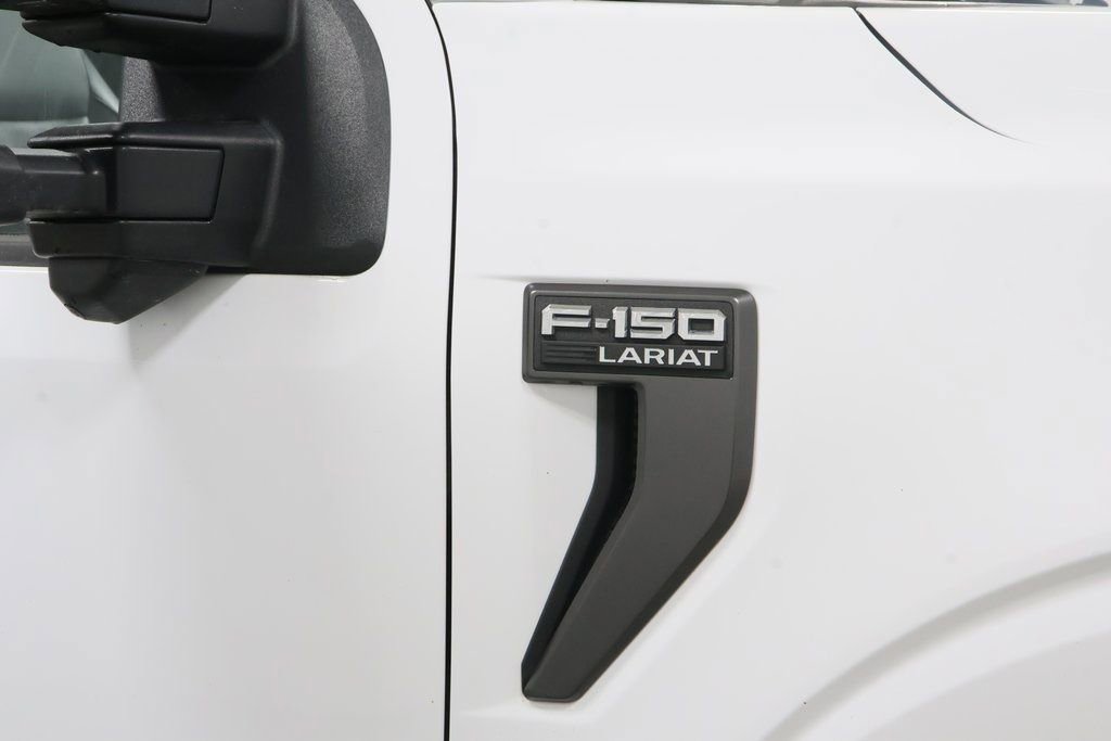 Used 2023 Ford F150 Lariat w/ Max Trailer Tow Package image 32