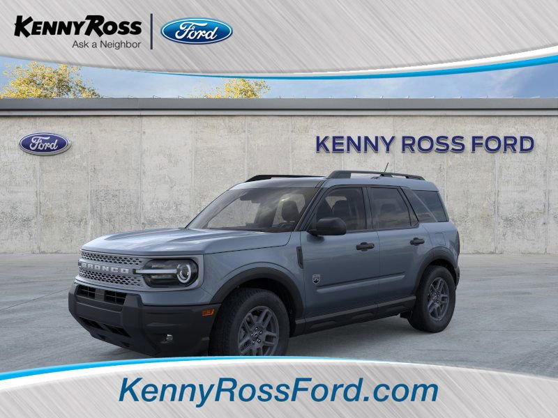 New 2026 Ford Bronco Sport Big Bend w/ Convenience Package image 1