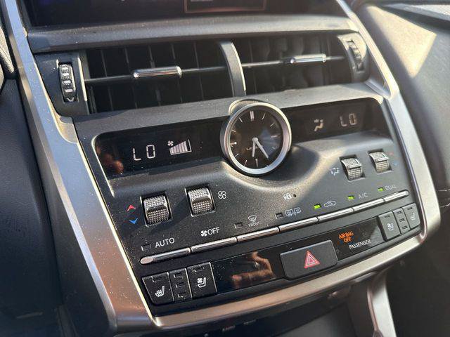 Certified 2020 Lexus NX 300 FWD w/ Comfort Package image 19