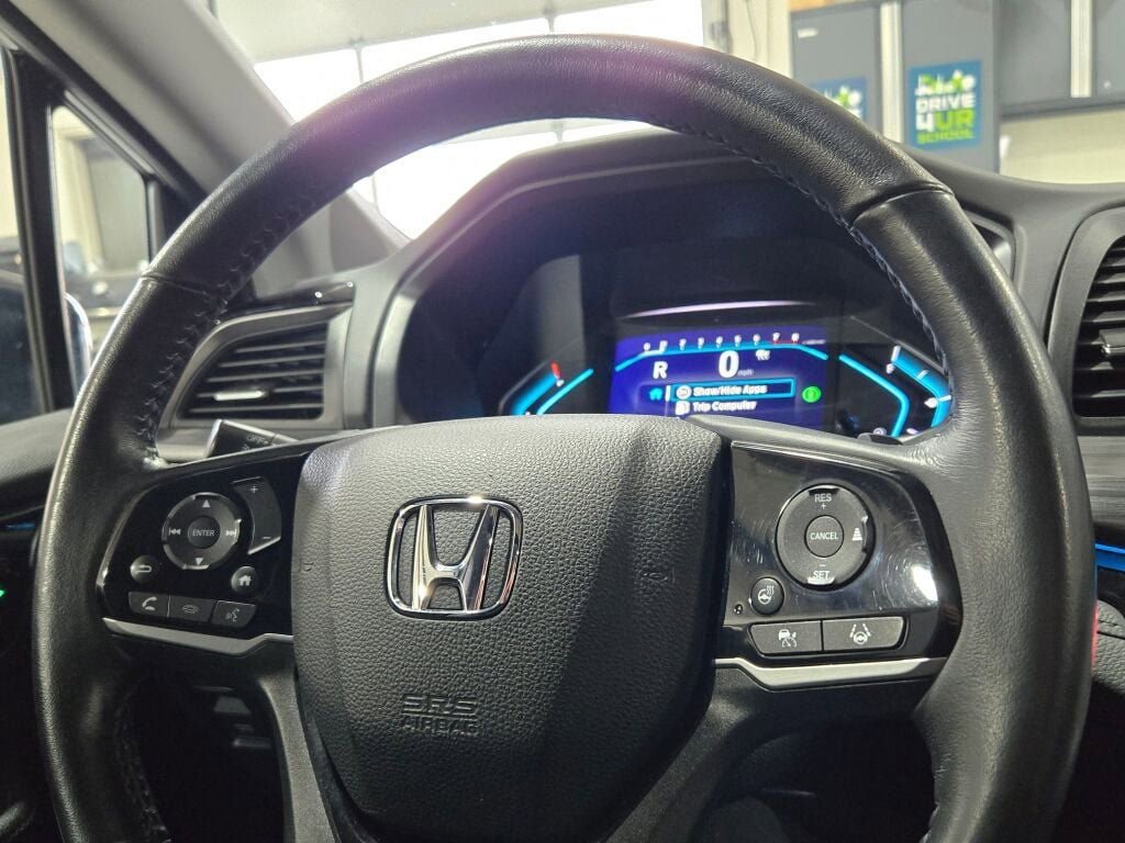 Used 2022 Honda Odyssey Elite image 34