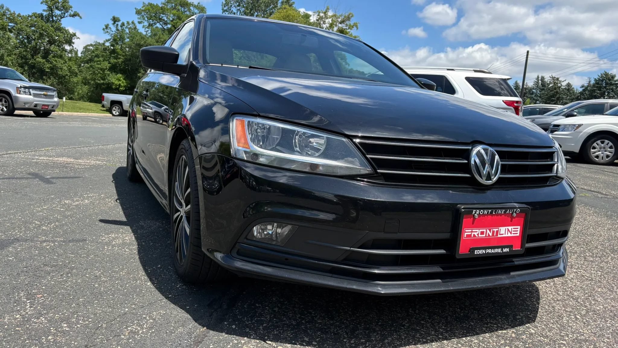 Used 2016 Volkswagen Jetta Sport FWD image 13