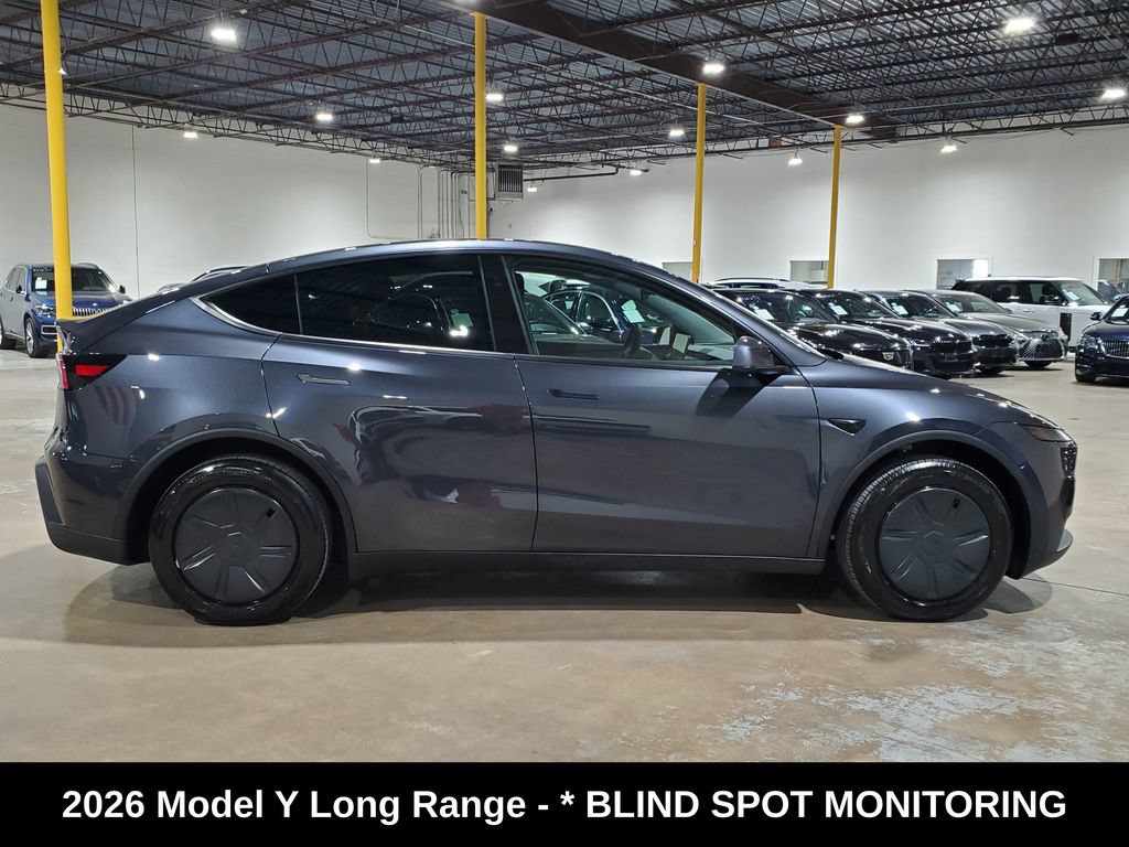 Used 2026 Tesla Model Y 2WD image 5