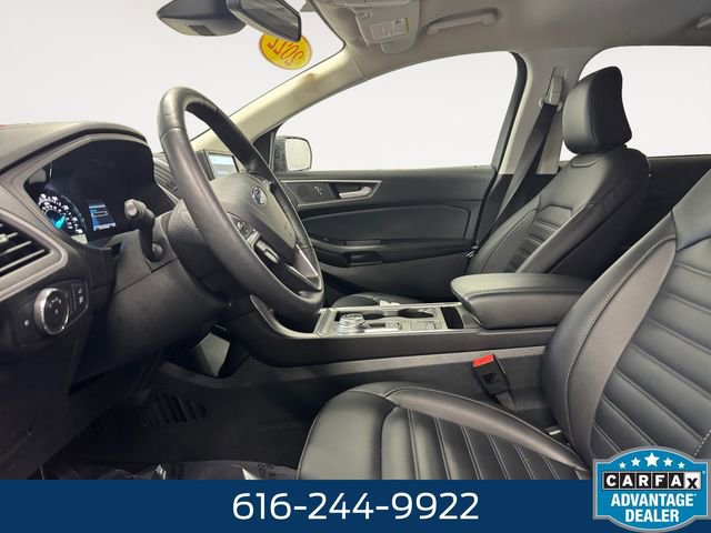 Used 2022 Ford Edge SEL w/ Convenience Package AWD/4WD image 7