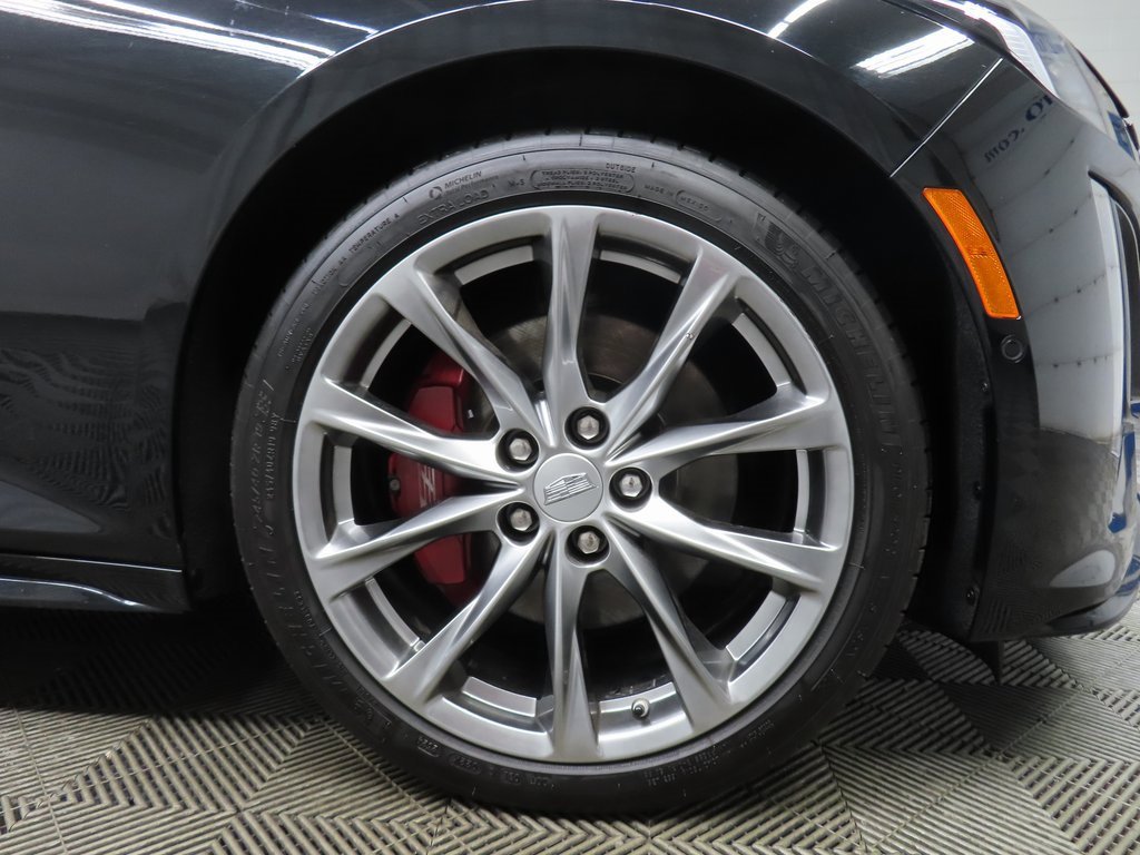 Used 2021 Cadillac CT5 V image 8