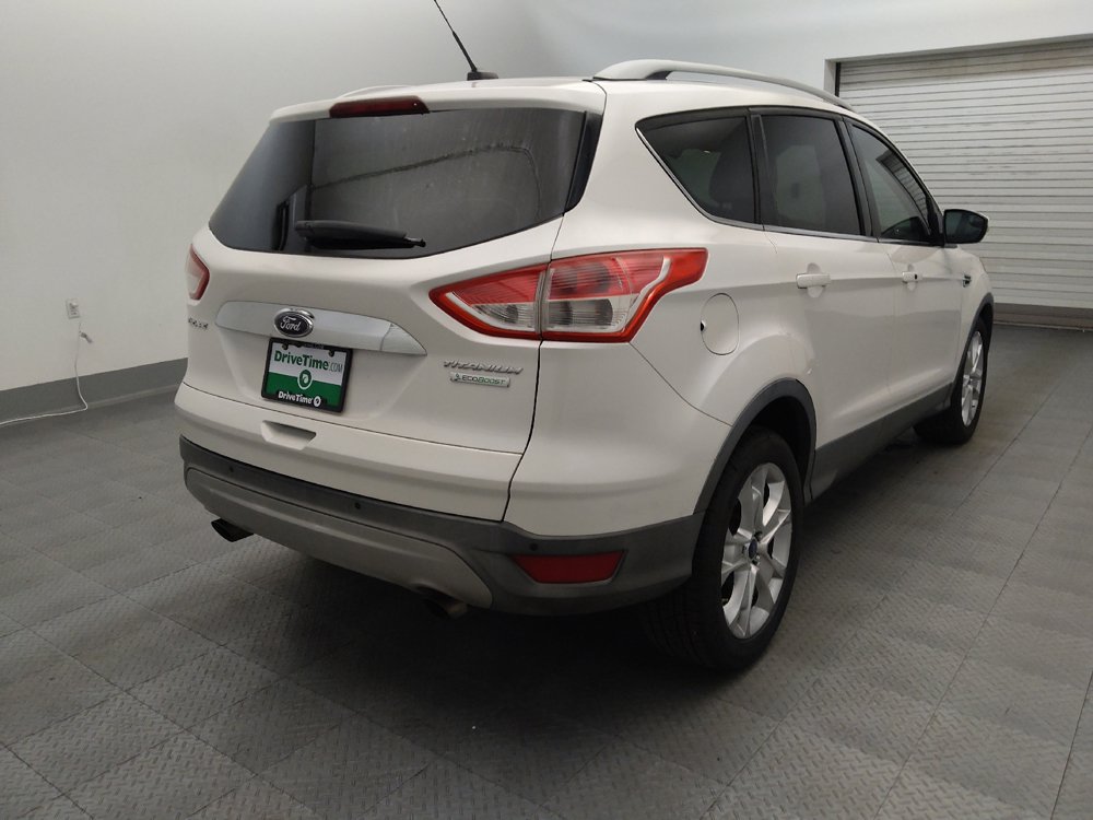 Used 2015 Ford Escape Titanium FWD image 9