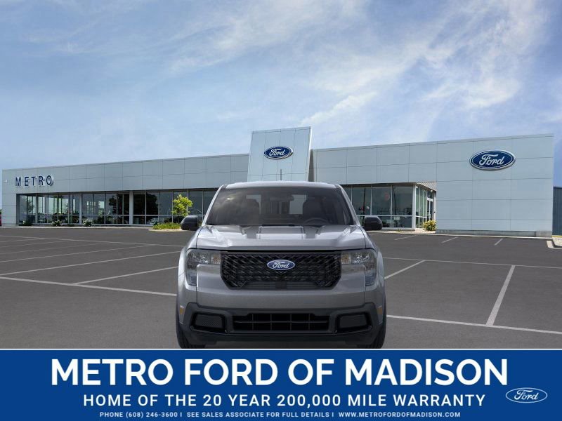 New 2026 Ford Maverick XLT w/ Equipment Group 301A image 7