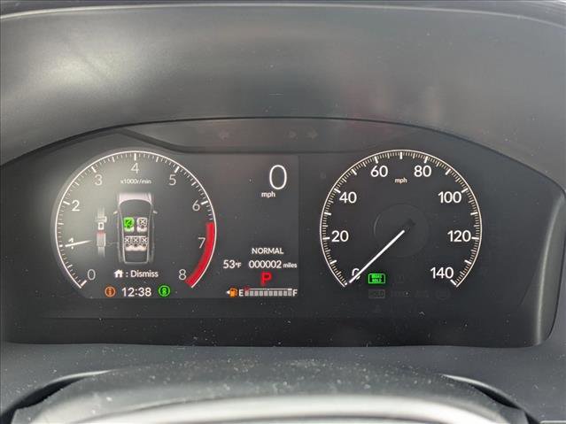 New 2026 Honda CR-V LX image 11