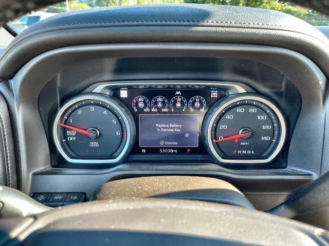 Used 2019 Chevrolet Silverado 1500 LTZ w/ LTZ Plus Package AWD/4WD image 11