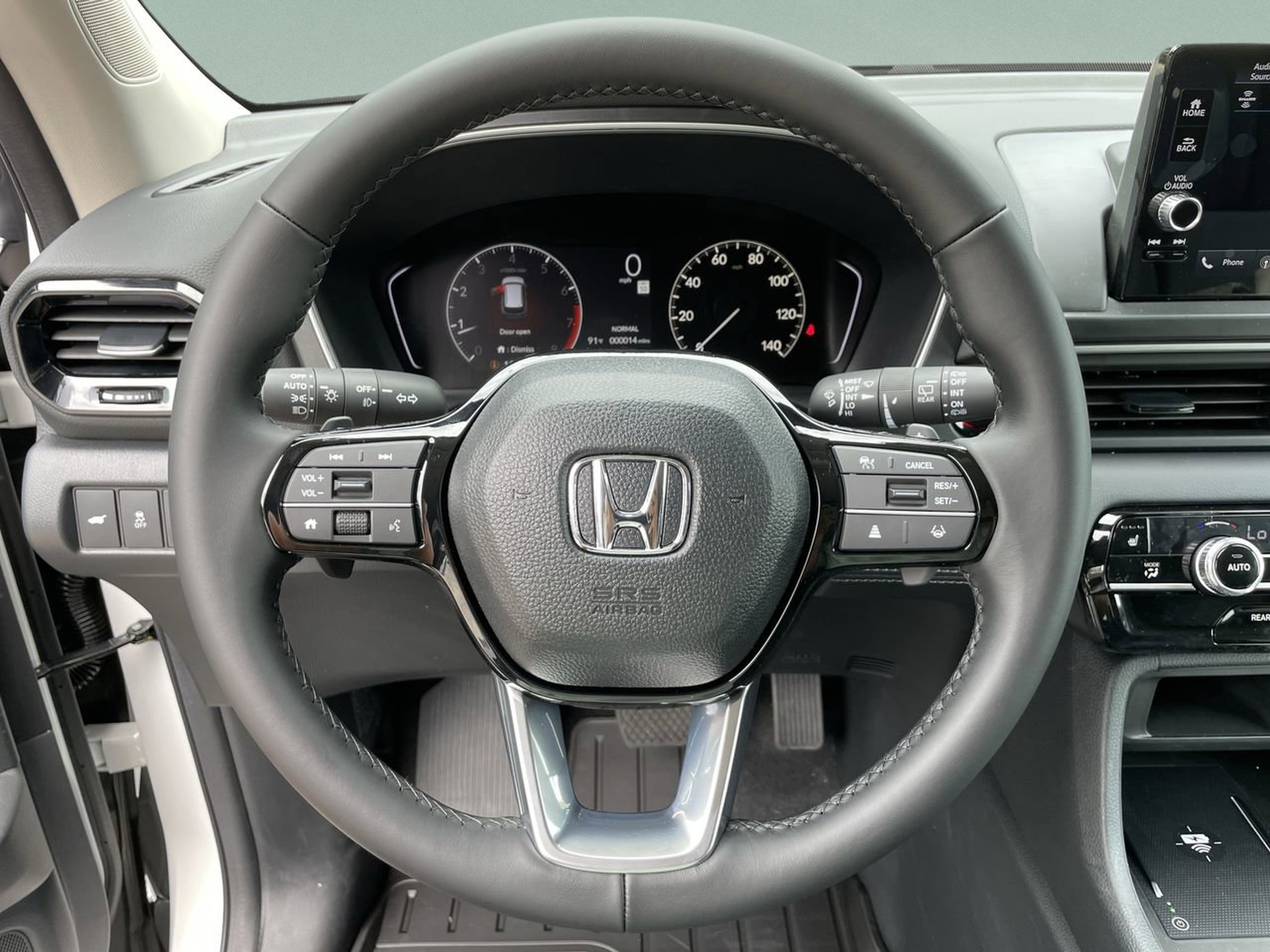 Certified 2025 Honda Pilot EX-L image 11