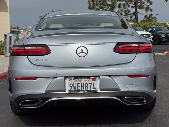 Used 2023 Mercedes-Benz E 450 Coupe image 10