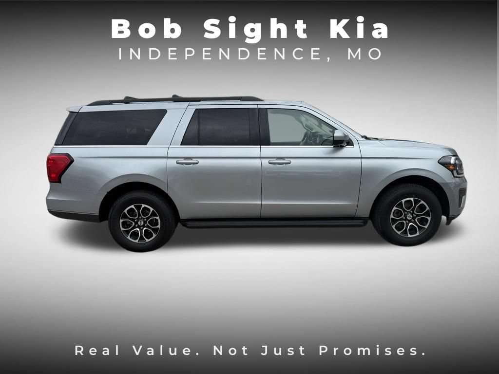 Used 2024 Ford Expedition Max XLT AWD/4WD image 18