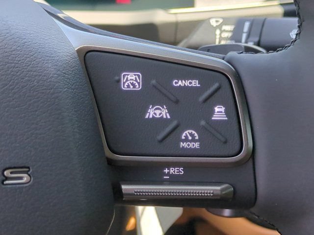New 2026 Lexus ES 350e w/ Accessory Package (K3) FWD image 24