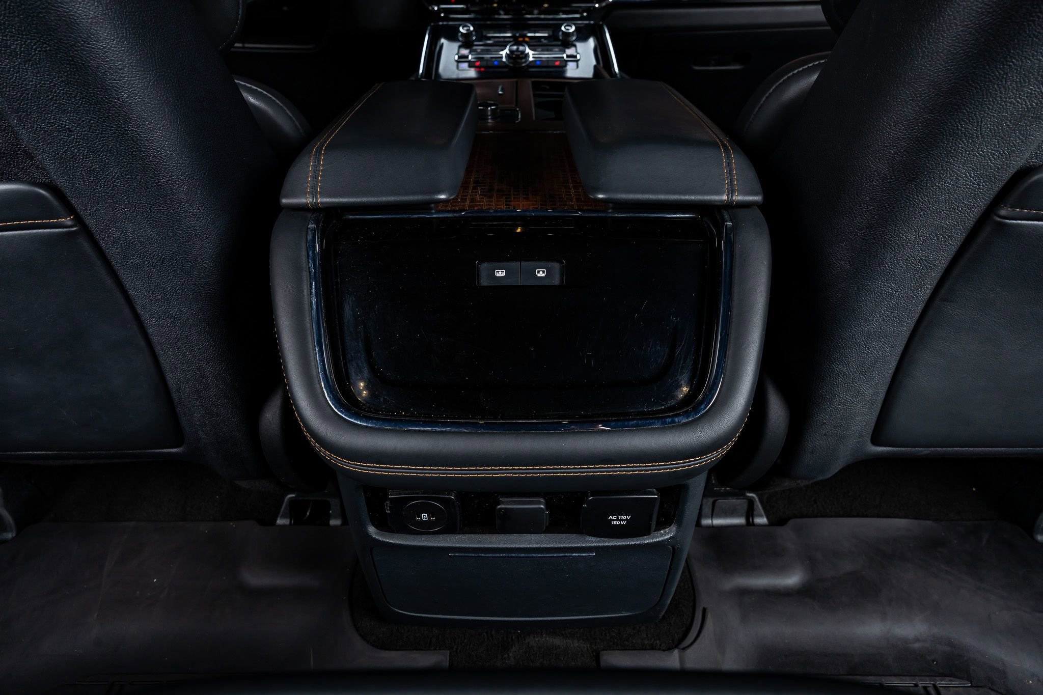 Used 2024 Lincoln Navigator L Black Label image 33