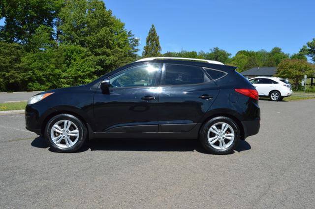 Used 2012 Hyundai Tucson GLS AWD/4WD image 5