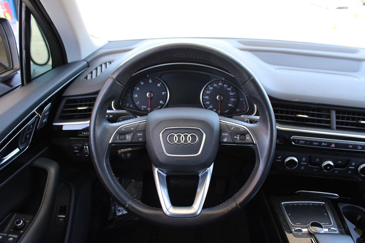 Used 2019 Audi Q7 3.0T Premium w/ Convenience Package AWD/4WD image 22
