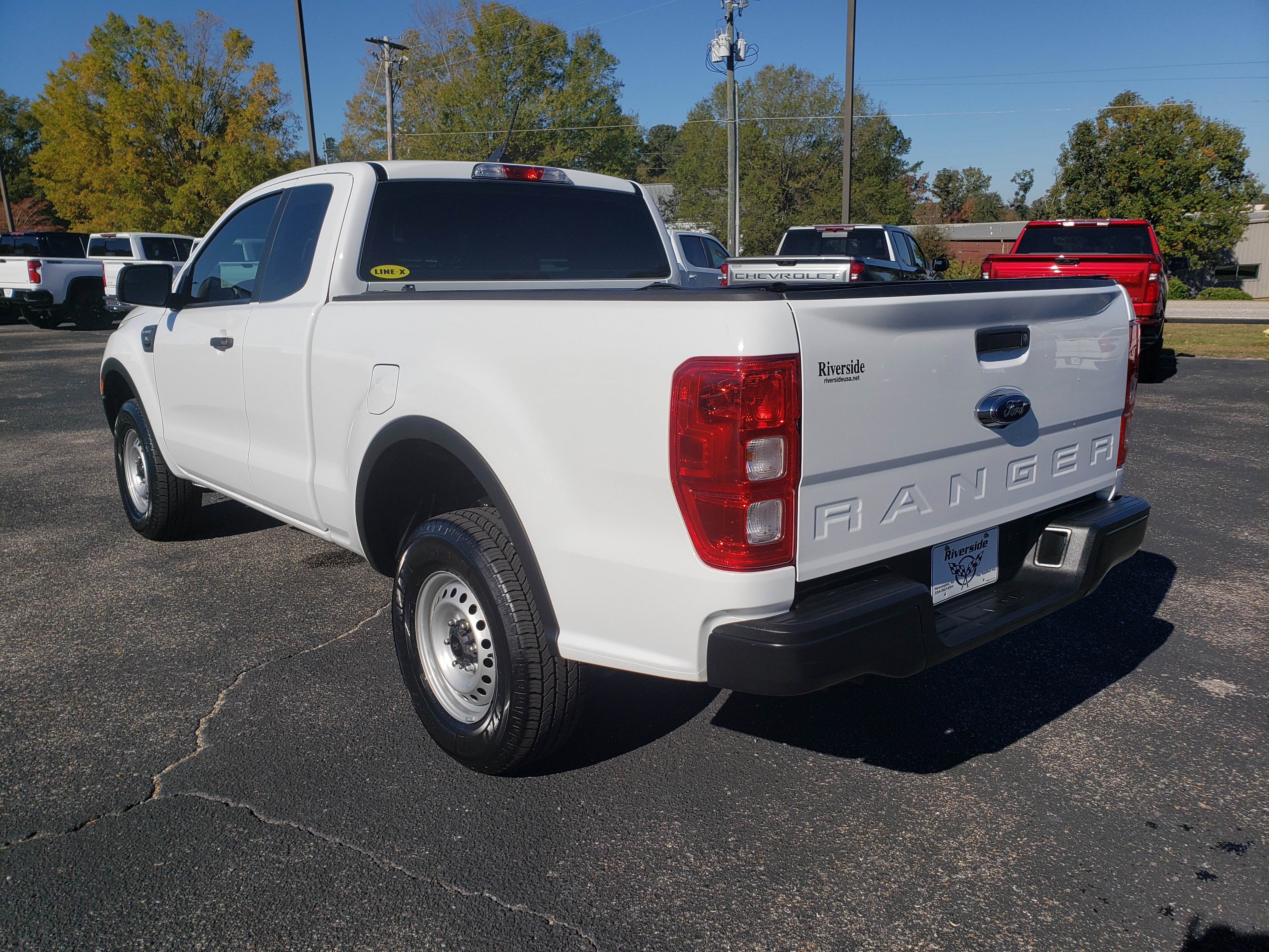 Used 2023 Ford Ranger XL image 4