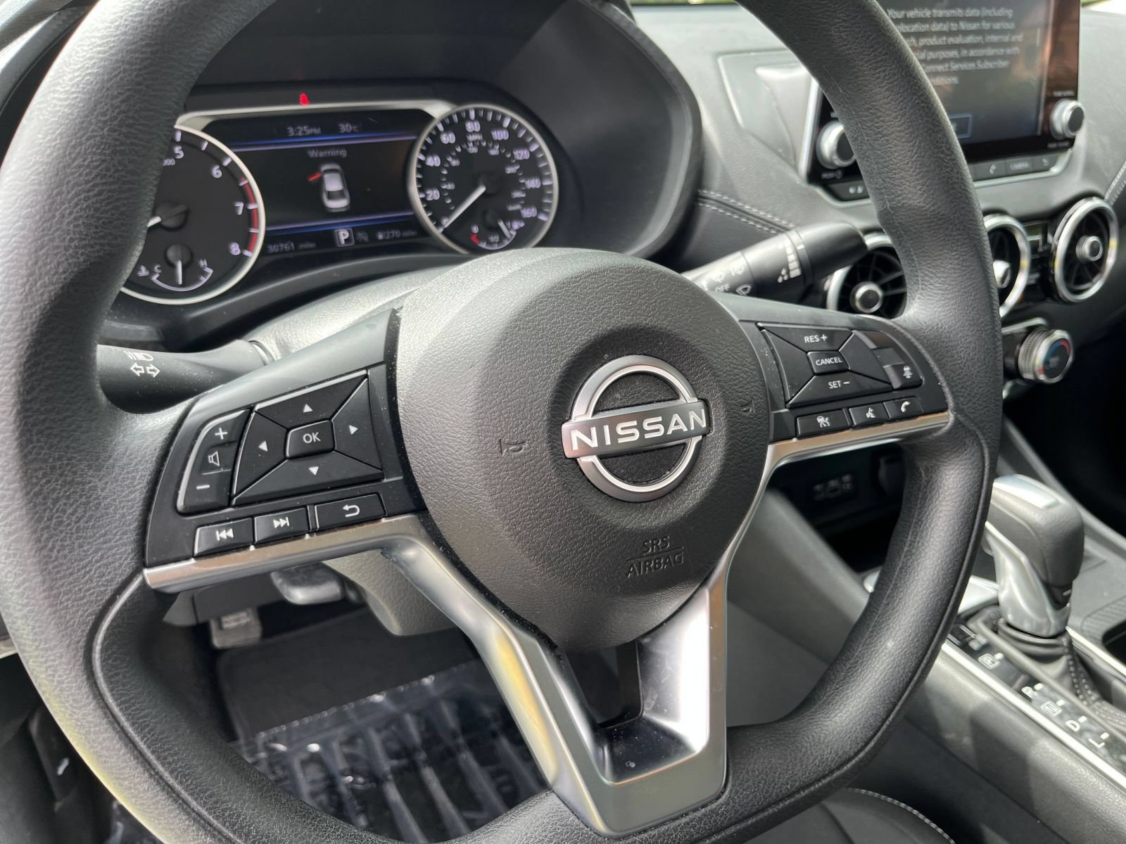 Used 2025 Nissan Sentra SV FWD image 25