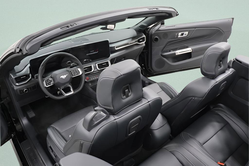 New 2026 Ford Mustang Premium image 33