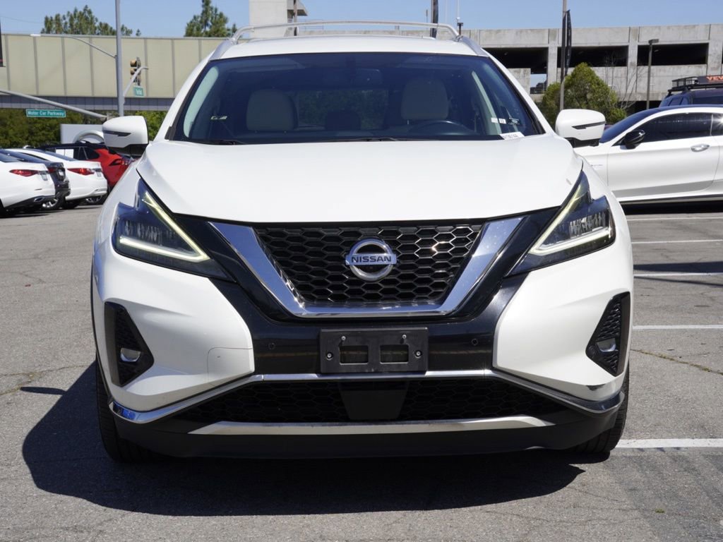 Used 2019 Nissan Murano SL w/ Cargo Package FWD image 6