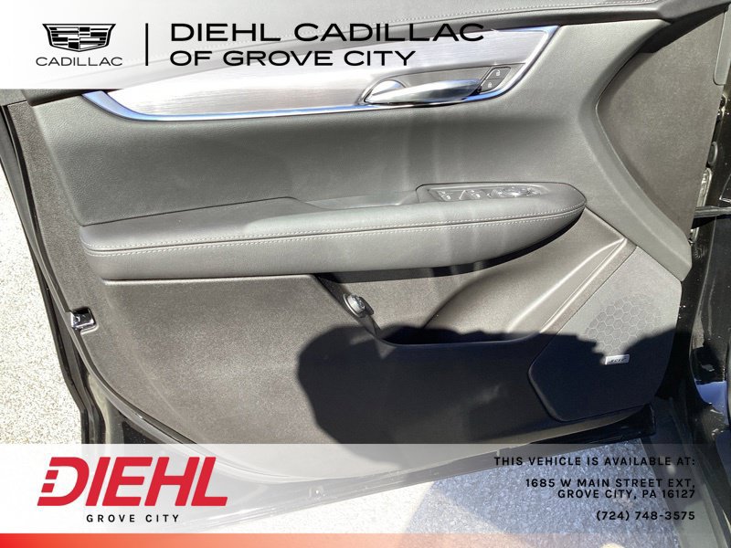 New 2026 Cadillac XT5 Luxury w/ LPO, Floor Liner Package AWD/4WD image 13